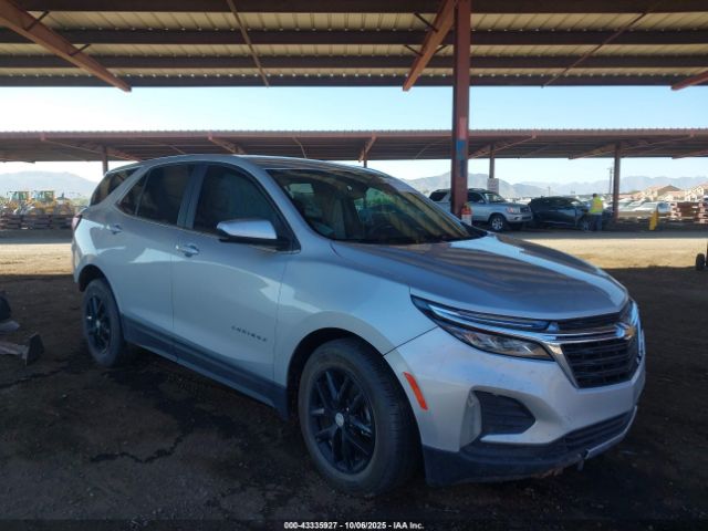 2022 CHEVROLET EQUINOX 3GNAXKEV7NL237506