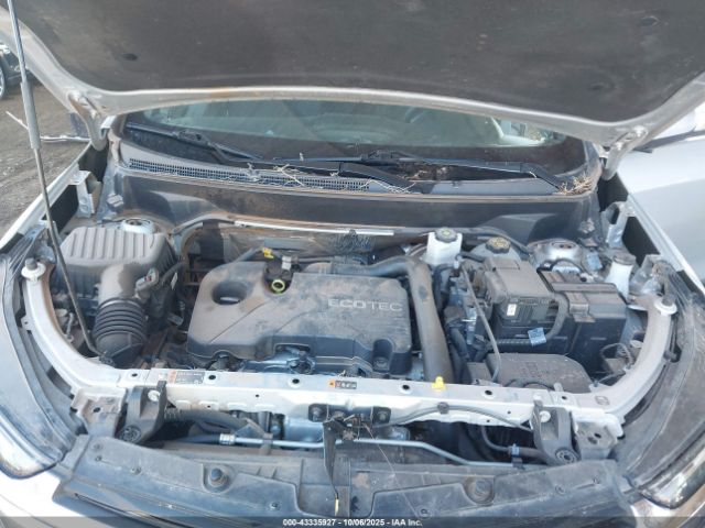 2022 CHEVROLET EQUINOX 3GNAXKEV7NL237506 Photo 9