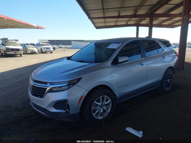 2022 CHEVROLET EQUINOX 3GNAXKEV7NL237506 Photo 1