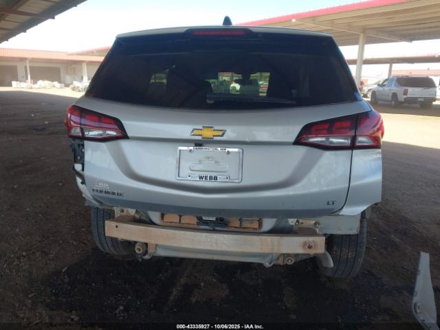 2022 CHEVROLET EQUINOX 3GNAXKEV7NL237506 Photo 5