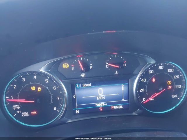 2022 CHEVROLET EQUINOX 3GNAXKEV7NL237506 Photo 6