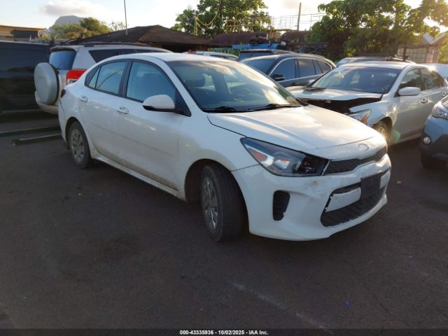 2020 KIA RIO 3KPA24AD3LE273632