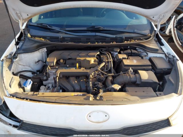 2020 KIA RIO 3KPA24AD3LE273632 Photo 9