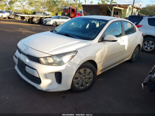 2020 KIA RIO 3KPA24AD3LE273632 Photo 1