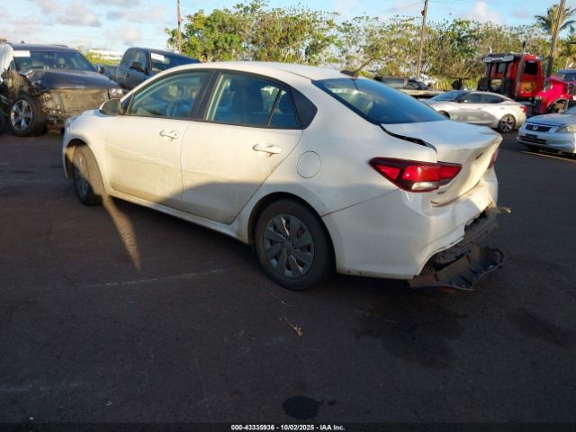 2020 KIA RIO 3KPA24AD3LE273632 Photo 2