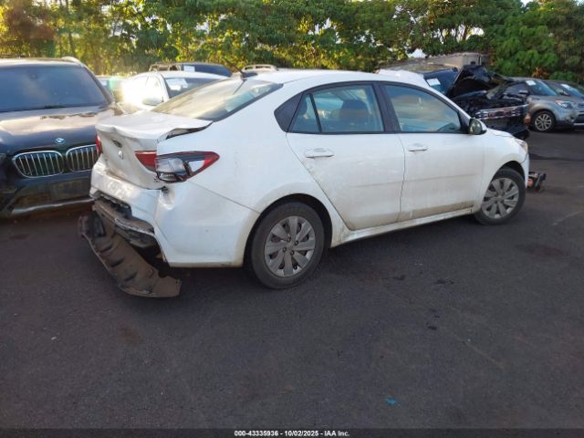 2020 KIA RIO 3KPA24AD3LE273632 Photo 3