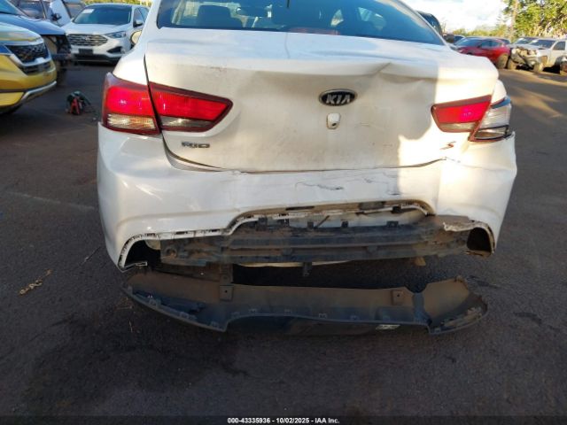 2020 KIA RIO 3KPA24AD3LE273632 Photo 5