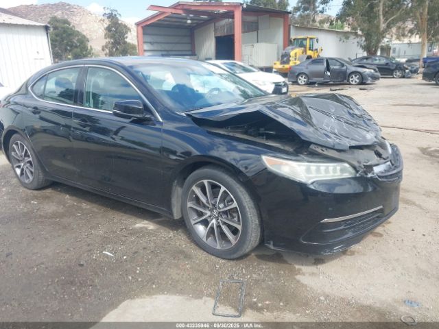 2016 ACURA TLX 19UUB2F3XGA001574 Photo 0