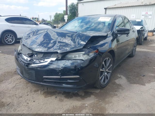 2016 ACURA TLX 19UUB2F3XGA001574 Photo 1