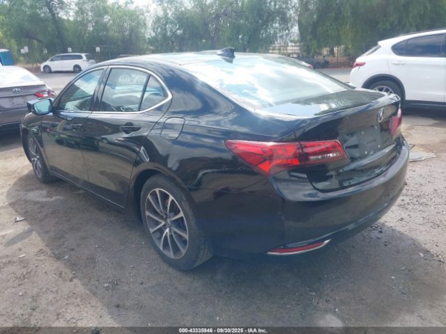 2016 ACURA TLX 19UUB2F3XGA001574 Photo 2