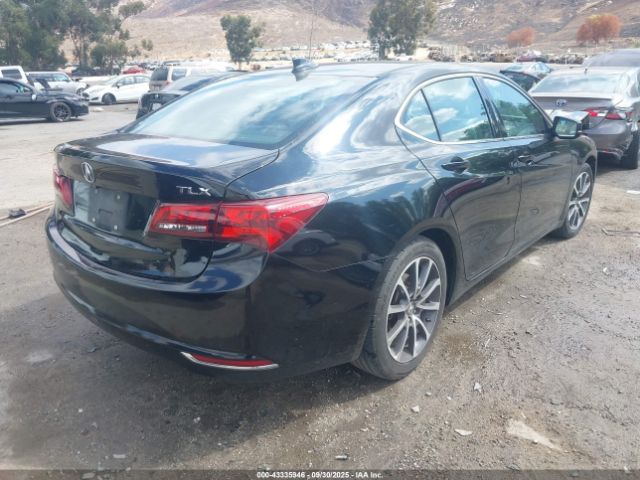 2016 ACURA TLX 19UUB2F3XGA001574 Photo 3