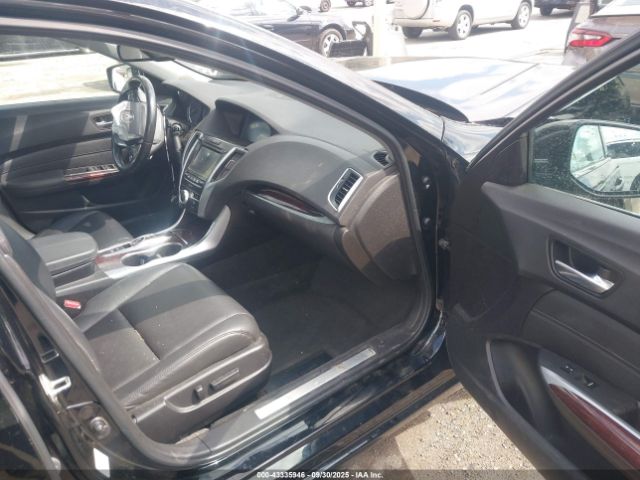 2016 ACURA TLX 19UUB2F3XGA001574 Photo 4