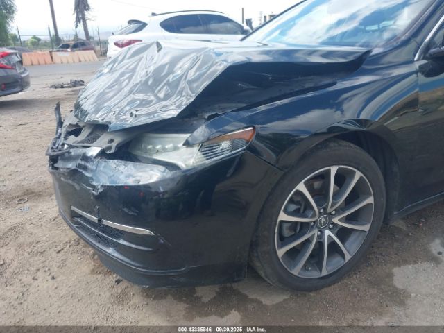 2016 ACURA TLX 19UUB2F3XGA001574 Photo 5