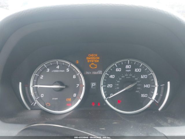 2016 ACURA TLX 19UUB2F3XGA001574 Photo 6