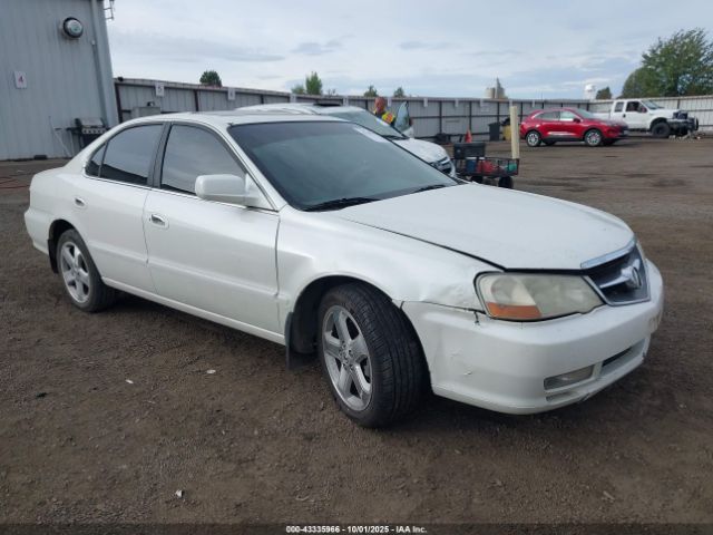 2003 ACURA TL 19UUA56843A027873 Photo 0
