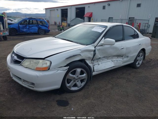2003 ACURA TL 19UUA56843A027873 Photo 1