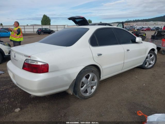 2003 ACURA TL 19UUA56843A027873 Photo 3