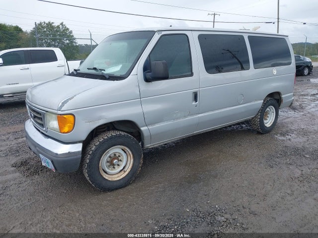 Продажа на аукционе авто 2007 Ford E-150 Chateau/xl/xlt, vin: 1FMNE11L37DA19534, номер лота: 43335975
