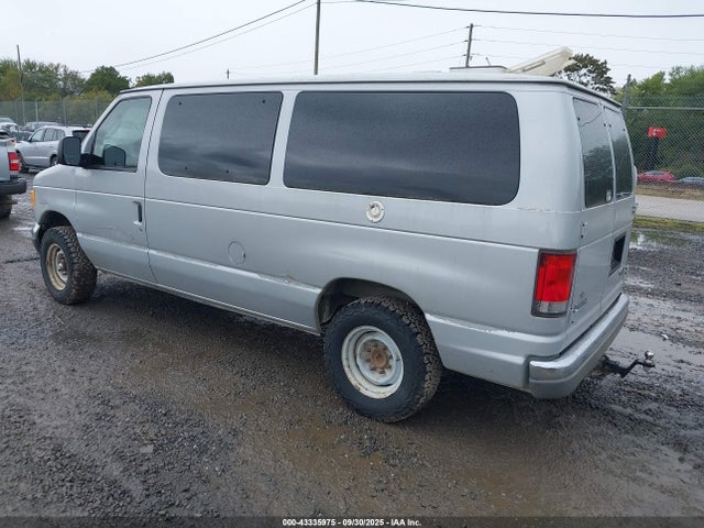 Продажа на аукционе авто 2007 Ford E-150 Chateau/xl/xlt, vin: 1FMNE11L37DA19534, номер лота: 43335975