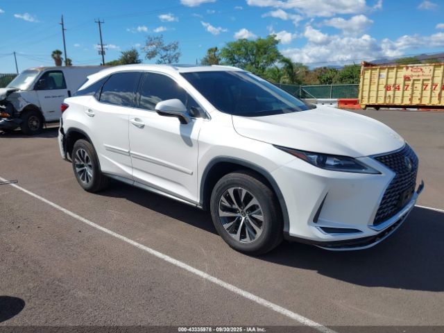 2020 LEXUS RX 350 2T2HZMAA0LC156617