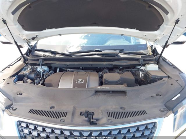 2020 LEXUS RX 350 2T2HZMAA0LC156617 Photo 9
