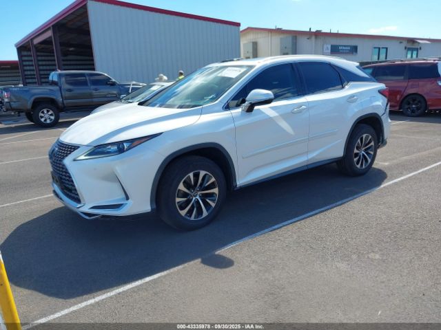 2020 LEXUS RX 350 2T2HZMAA0LC156617 Photo 1