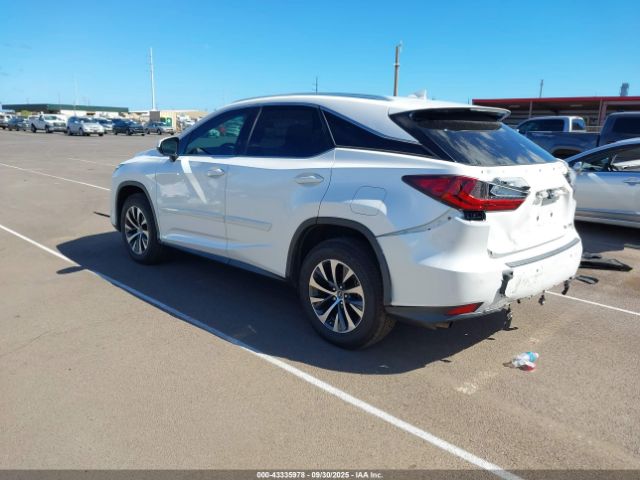 2020 LEXUS RX 350 2T2HZMAA0LC156617 Photo 2