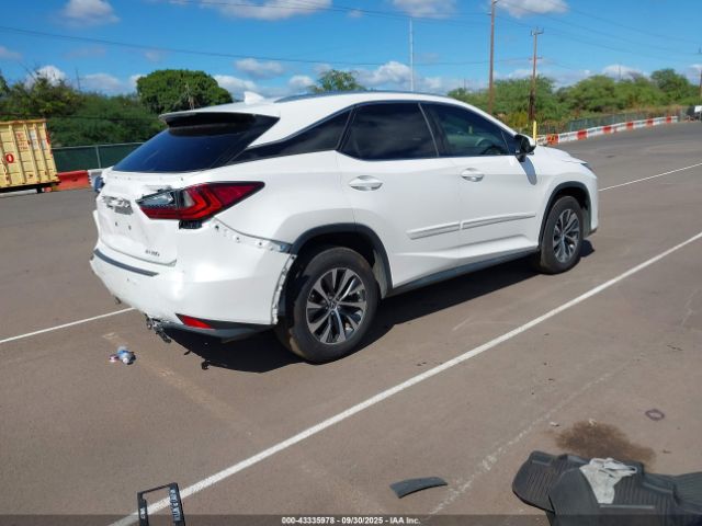 2020 LEXUS RX 350 2T2HZMAA0LC156617 Photo 3