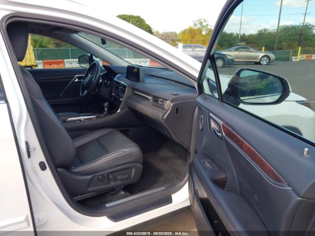 2020 LEXUS RX 350 2T2HZMAA0LC156617 Photo 4