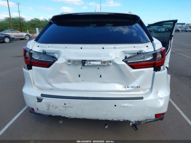2020 LEXUS RX 350 2T2HZMAA0LC156617 Photo 5