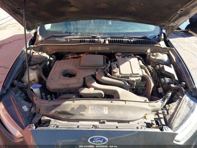 3FA6P0SU6FR147539 Ford 2015