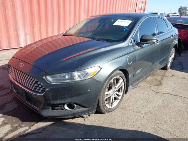 3FA6P0SU6FR147539 Ford 2015