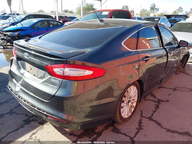 3FA6P0SU6FR147539 Ford 2015