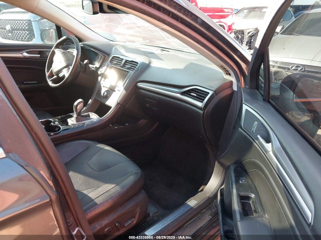 3FA6P0SU6FR147539 Ford 2015