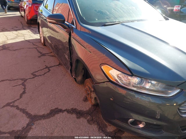 3FA6P0SU6FR147539 Ford 2015