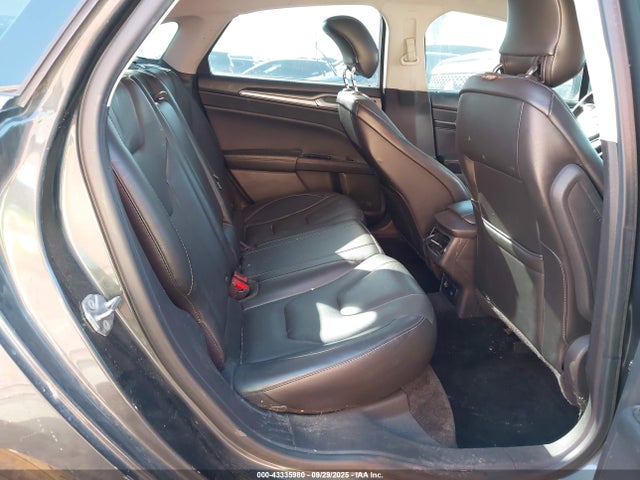 3FA6P0SU6FR147539 Ford 2015