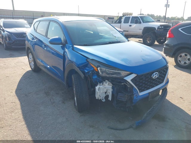 Продажа на аукционе авто 2019 Hyundai Tucson Se, vin: KM8J23A49KU919469, номер лота: 43335982