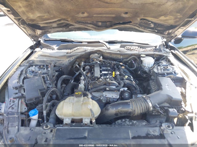 Ford Mustang 2021 1FA6P8TH6M5134497 Image 10