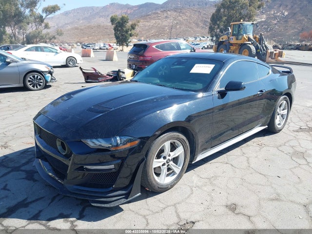 Ford Mustang 2021 1FA6P8TH6M5134497 Image 2
