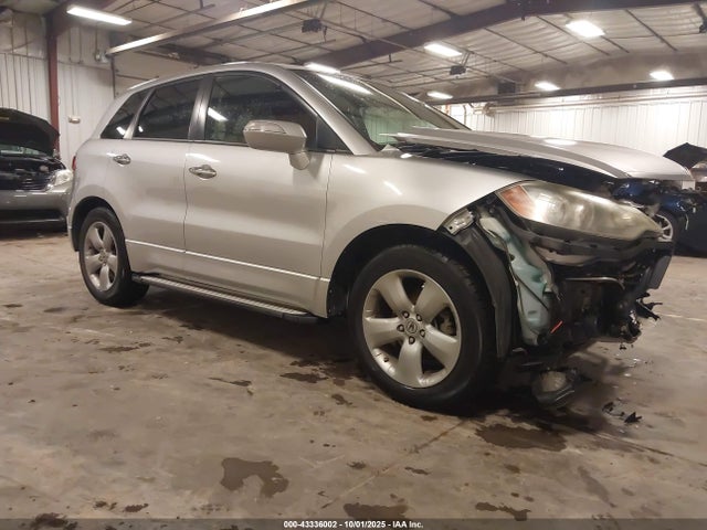 2007 ACURA RDX 5J8TB18527A008362