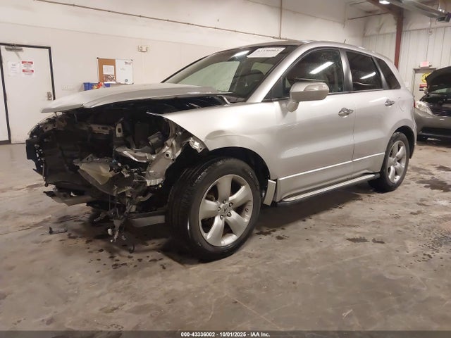 2007 ACURA RDX 5J8TB18527A008362 Photo 1