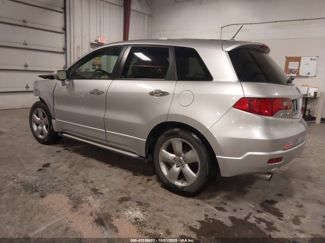 2007 ACURA RDX 5J8TB18527A008362 Photo 2