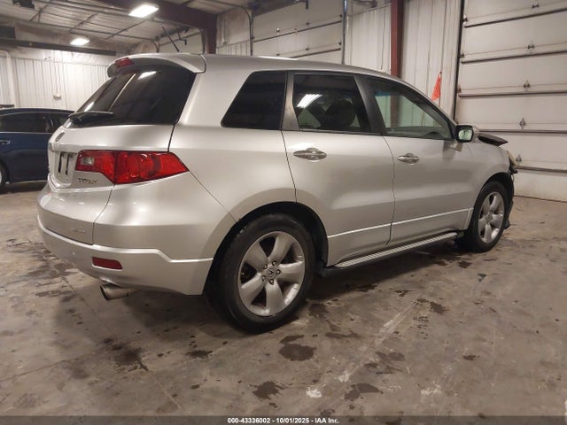 2007 ACURA RDX 5J8TB18527A008362 Photo 3