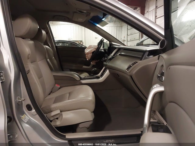 2007 ACURA RDX 5J8TB18527A008362 Photo 4