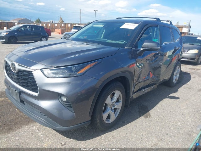 Toyota t24a-fts 2023 5TDKDRBH0PS043099 Image 2