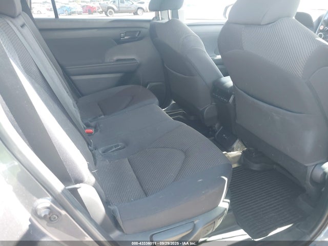 Toyota t24a-fts 2023 5TDKDRBH0PS043099 Image 8