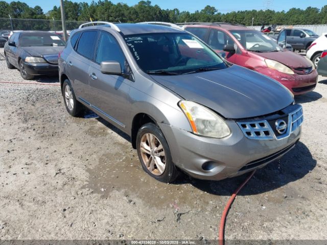 2012 NISSAN ROGUE JN8AS5MT3CW601005