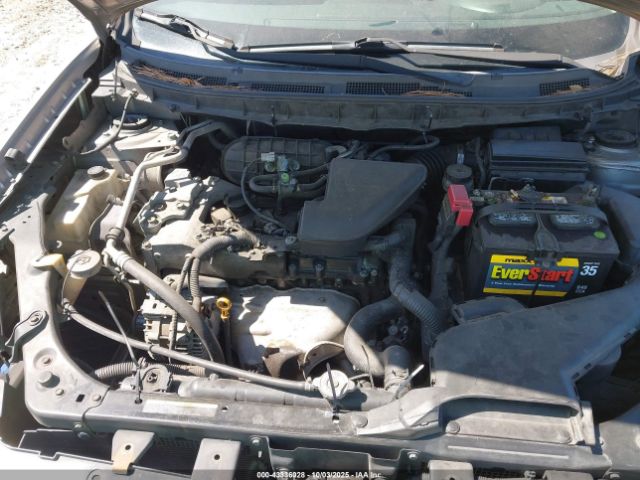 2012 NISSAN ROGUE JN8AS5MT3CW601005 Photo 9