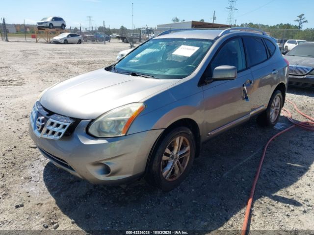 2012 NISSAN ROGUE JN8AS5MT3CW601005 Photo 1