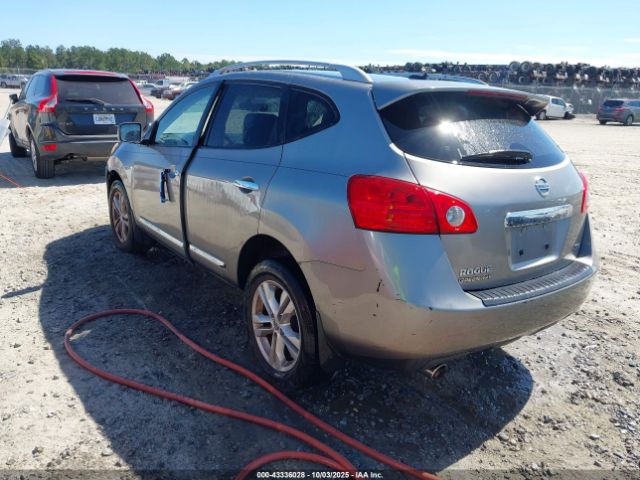 2012 NISSAN ROGUE JN8AS5MT3CW601005 Photo 2